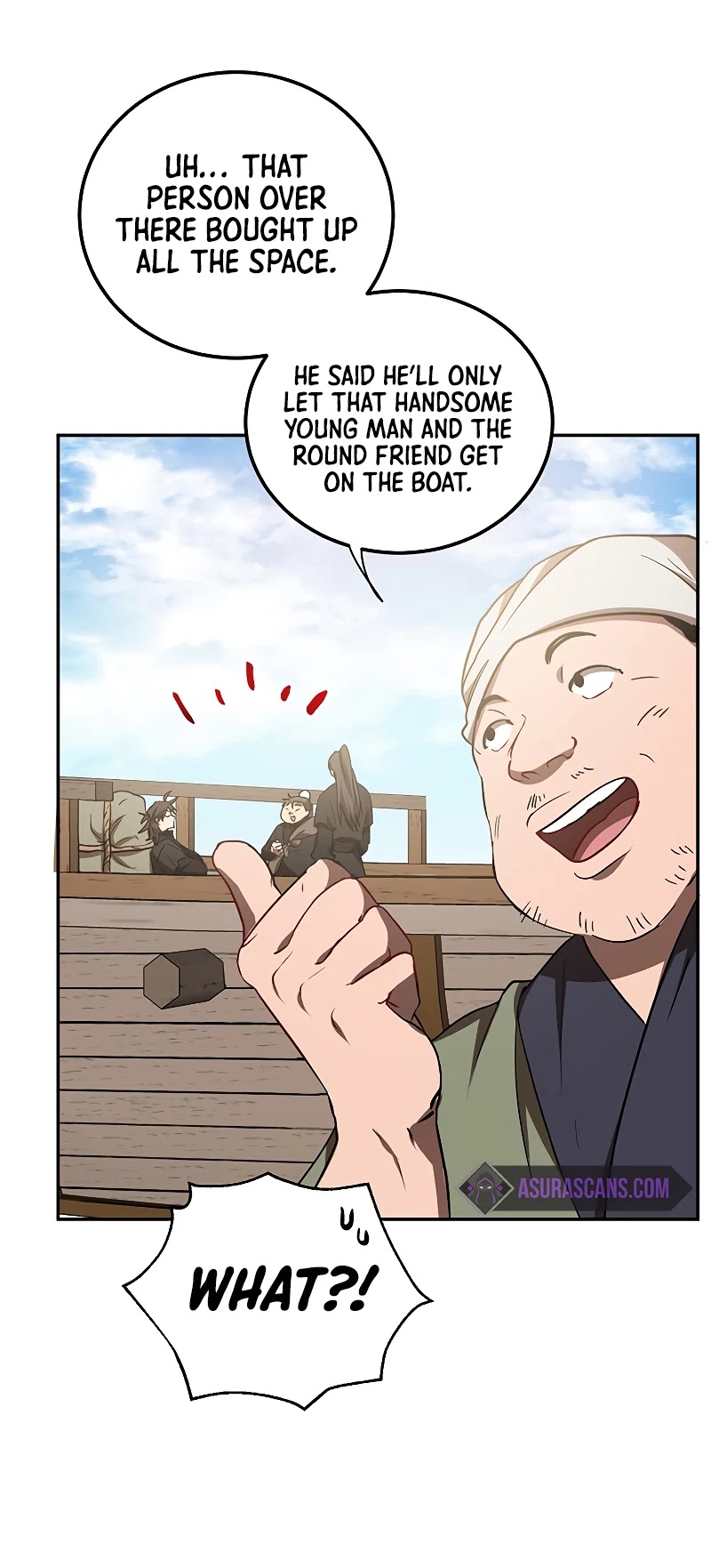 Path of the Shaman chapter 67 page 17