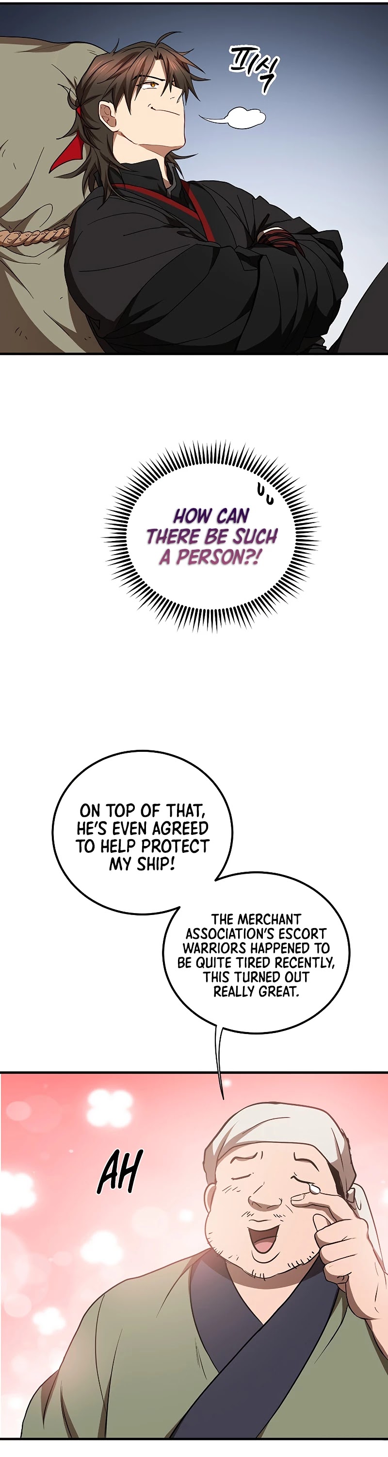 Path of the Shaman chapter 67 page 18