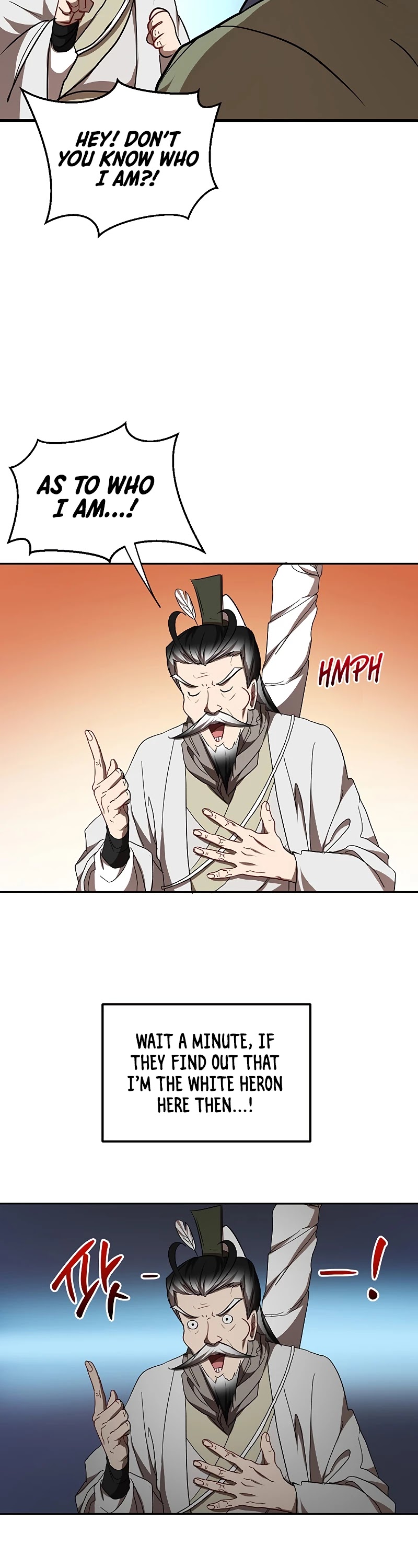 Path of the Shaman chapter 67 page 20