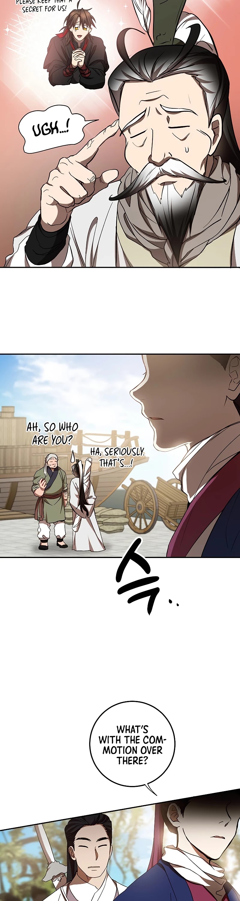 Path of the Shaman chapter 67 page 22