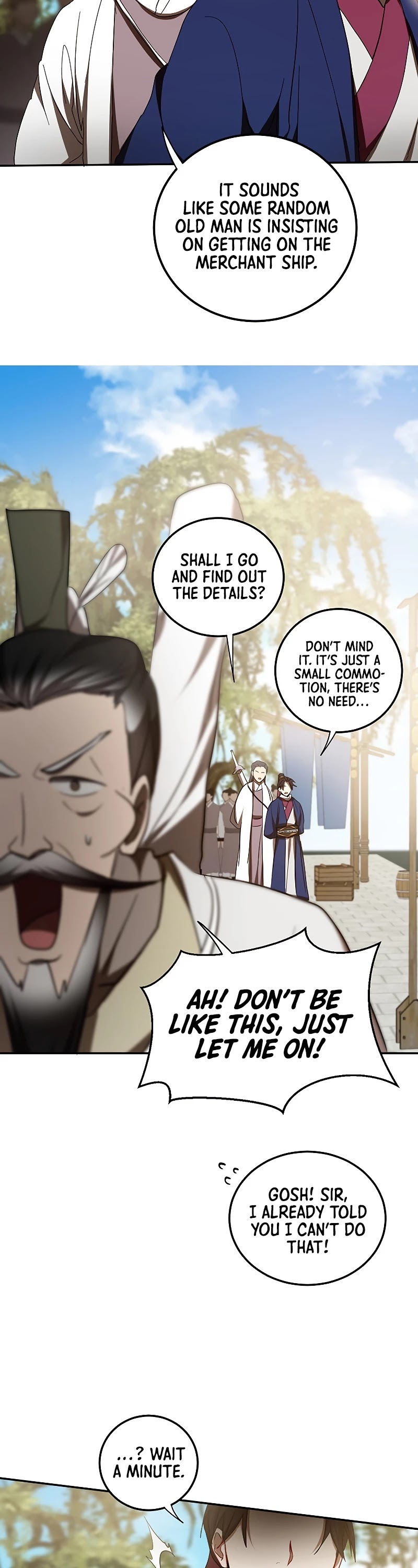 Path of the Shaman chapter 67 page 23