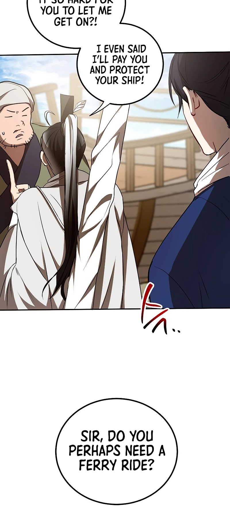 Path of the Shaman chapter 67 page 25