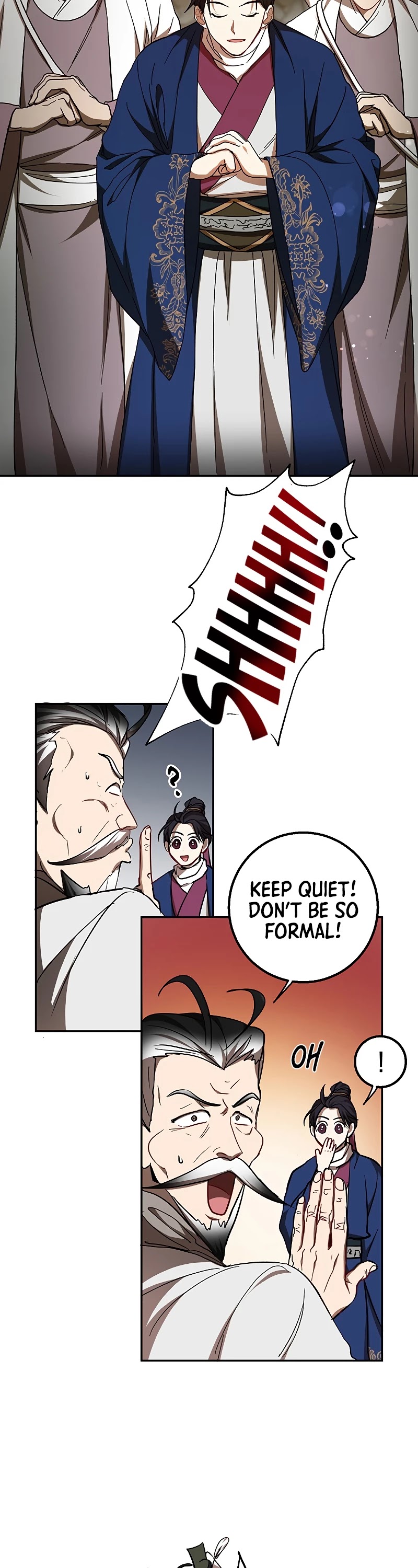 Path of the Shaman chapter 67 page 27