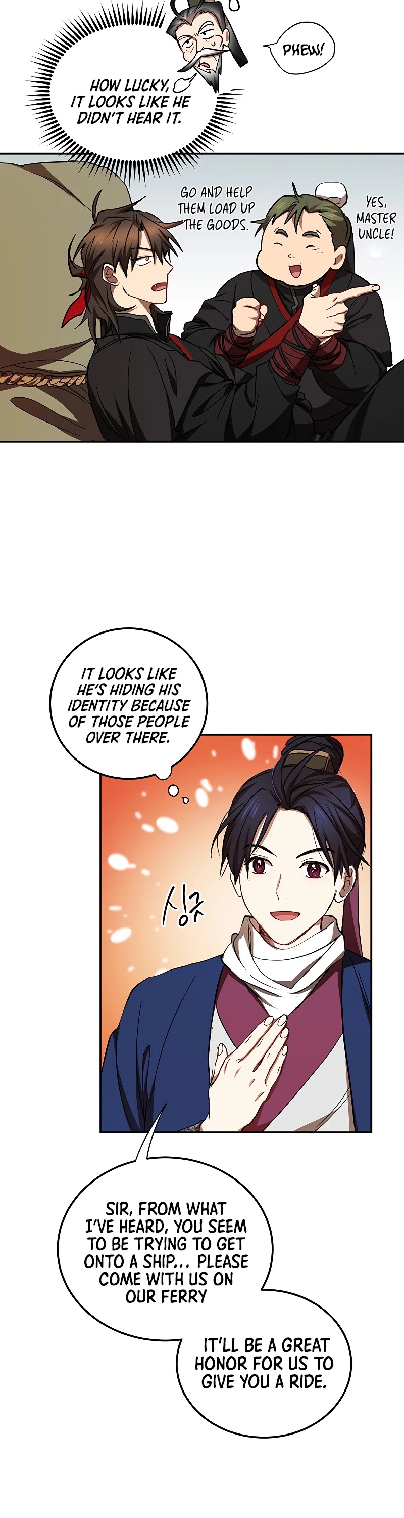 Path of the Shaman chapter 67 page 28