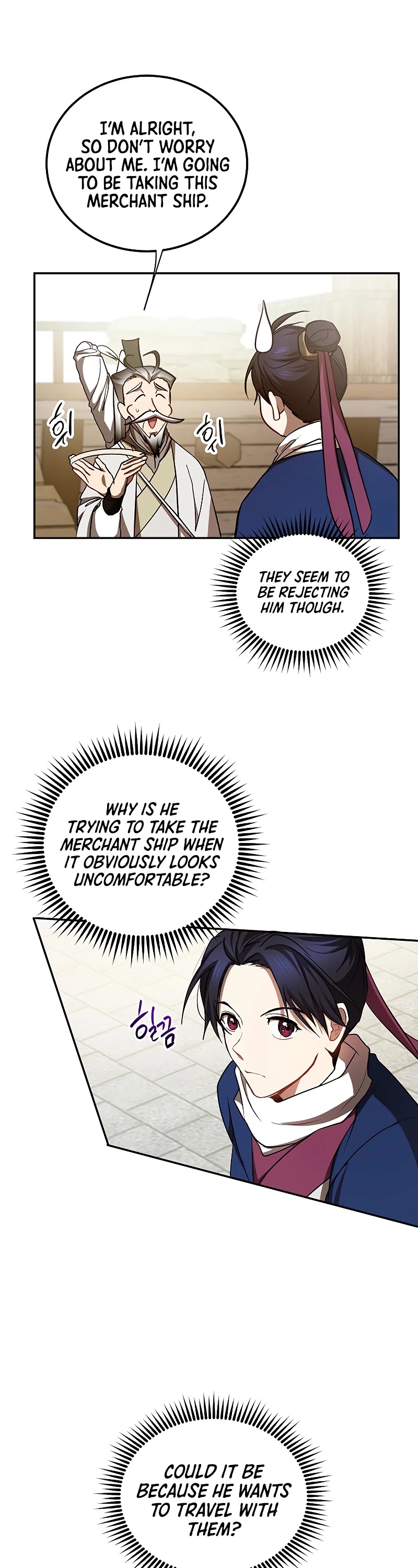 Path of the Shaman chapter 67 page 29