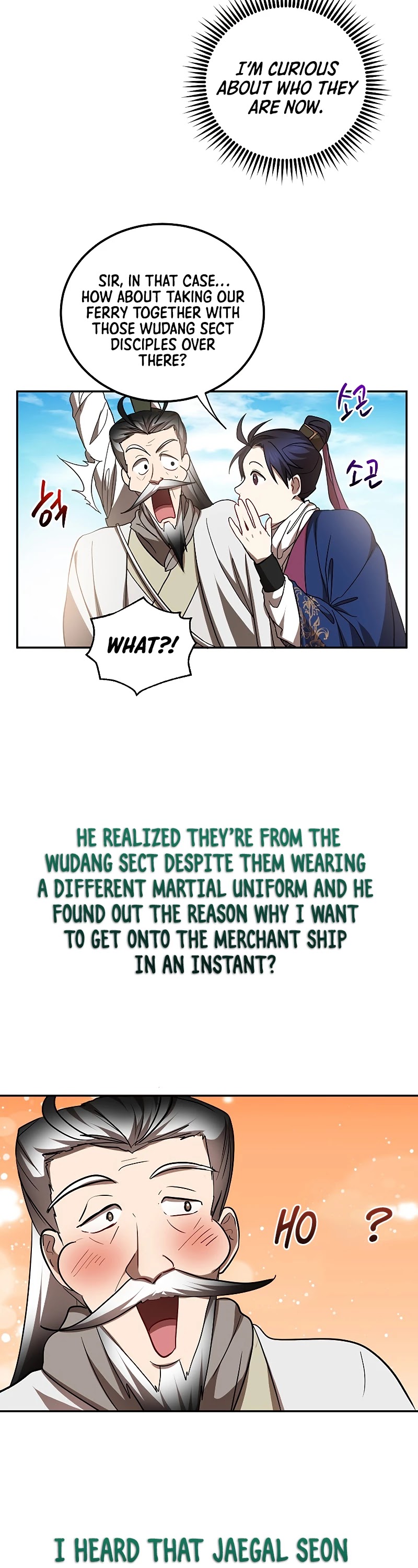 Path of the Shaman chapter 67 page 31