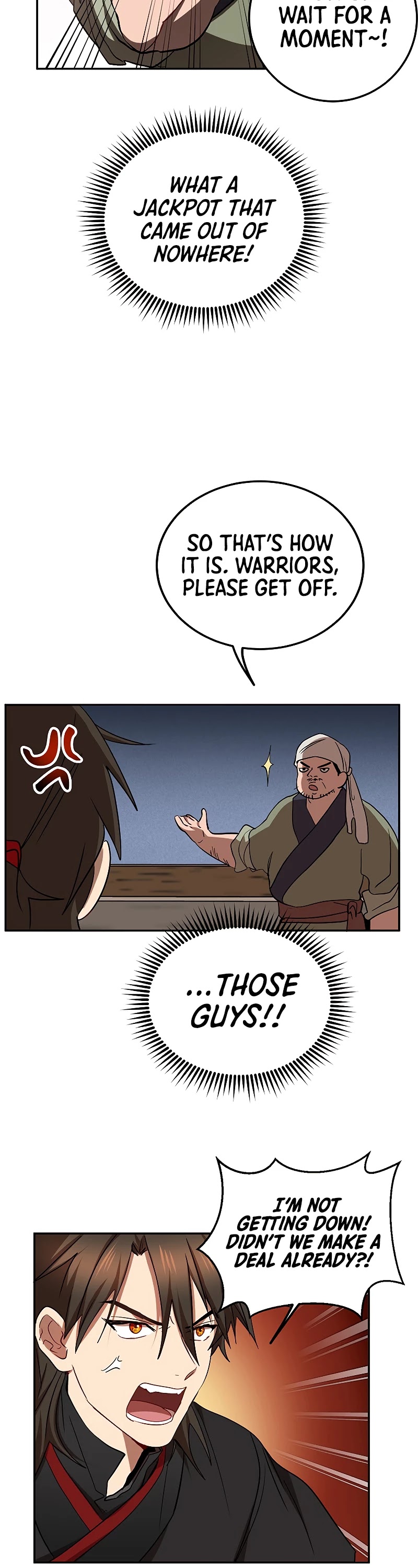 Path of the Shaman chapter 67 page 36