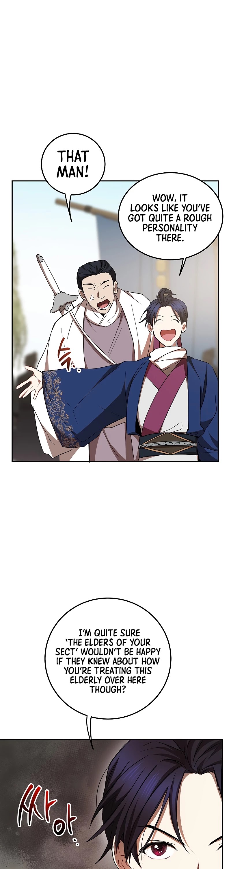 Path of the Shaman chapter 67 page 38