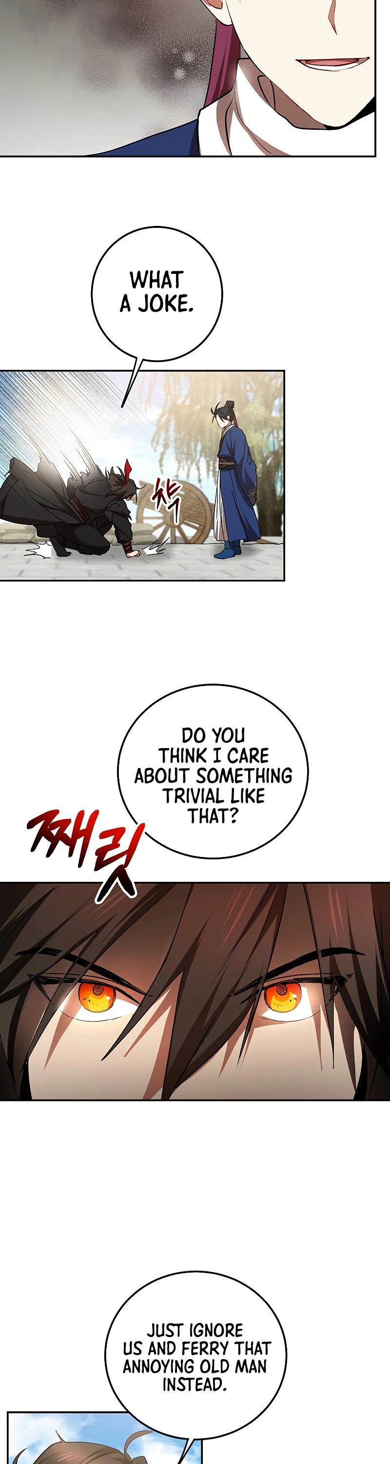 Path of the Shaman chapter 67 page 39