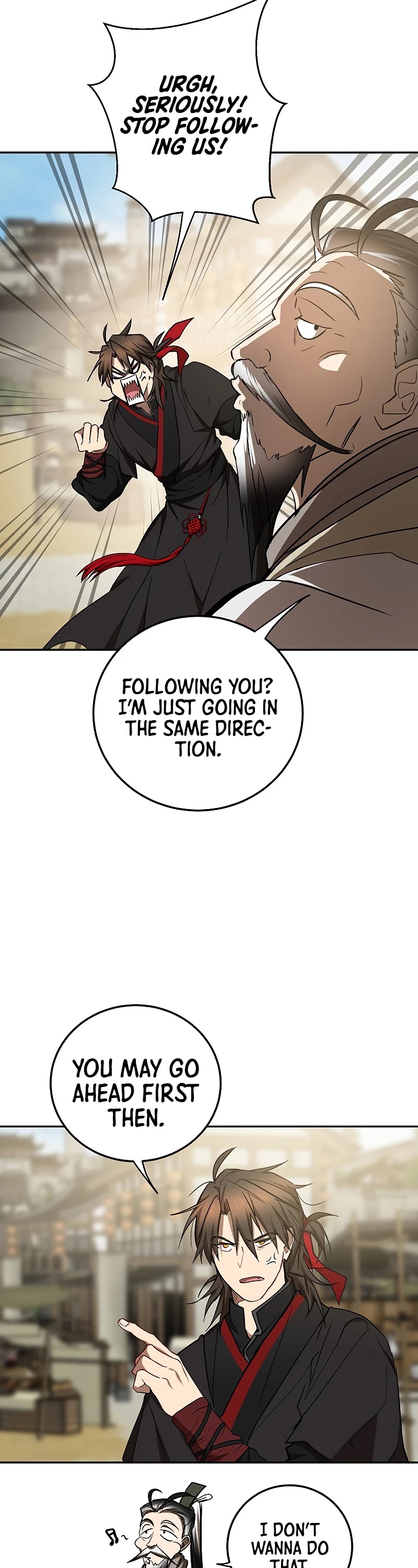 Path of the Shaman chapter 67 page 4