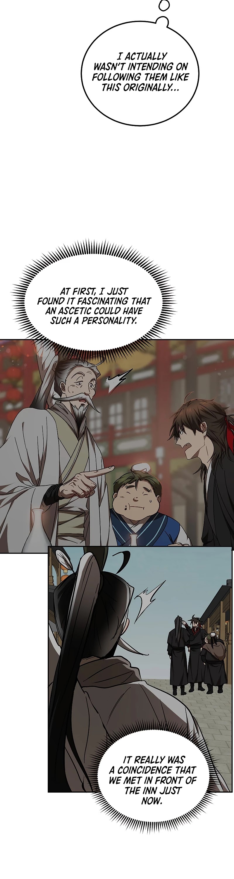 Path of the Shaman chapter 67 page 6