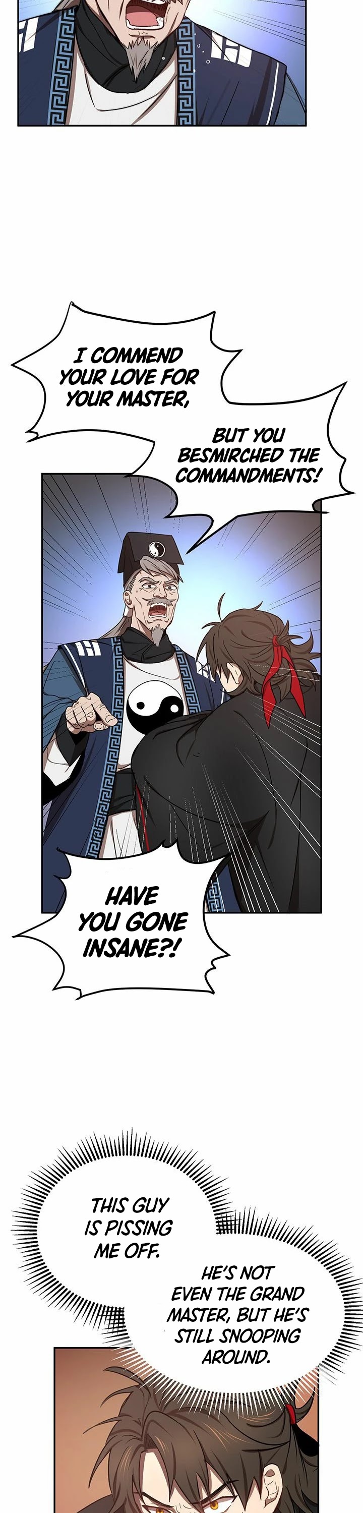 Path of the Shaman chapter 7 page 10