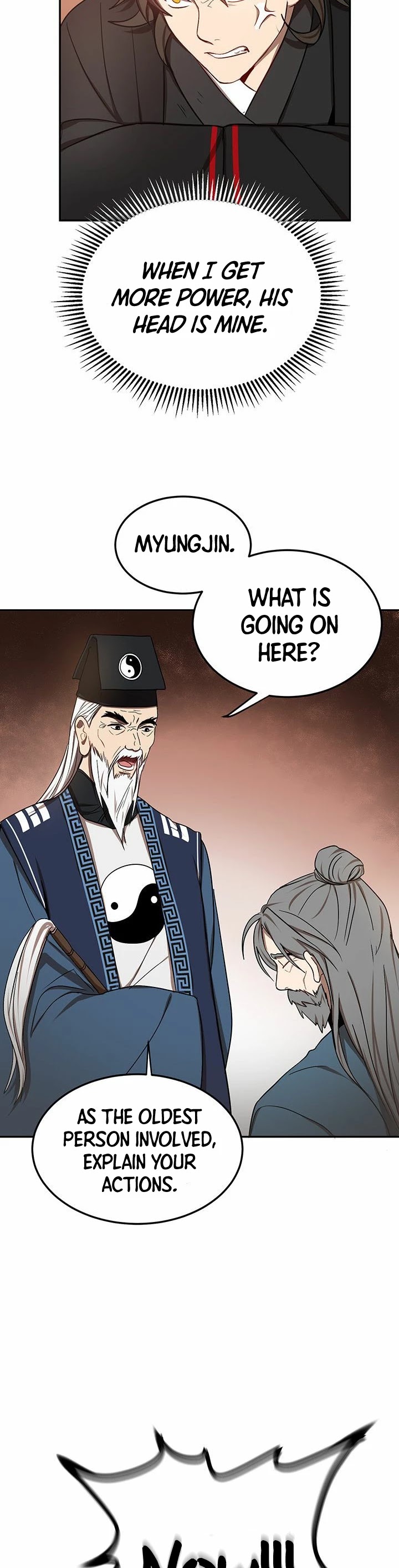 Path of the Shaman chapter 7 page 11