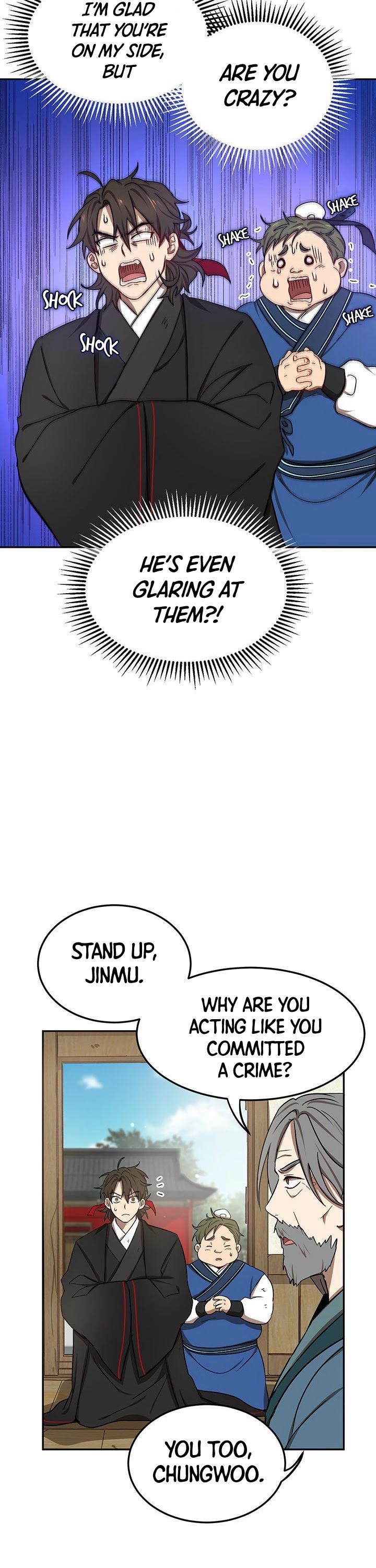 Path of the Shaman chapter 7 page 14