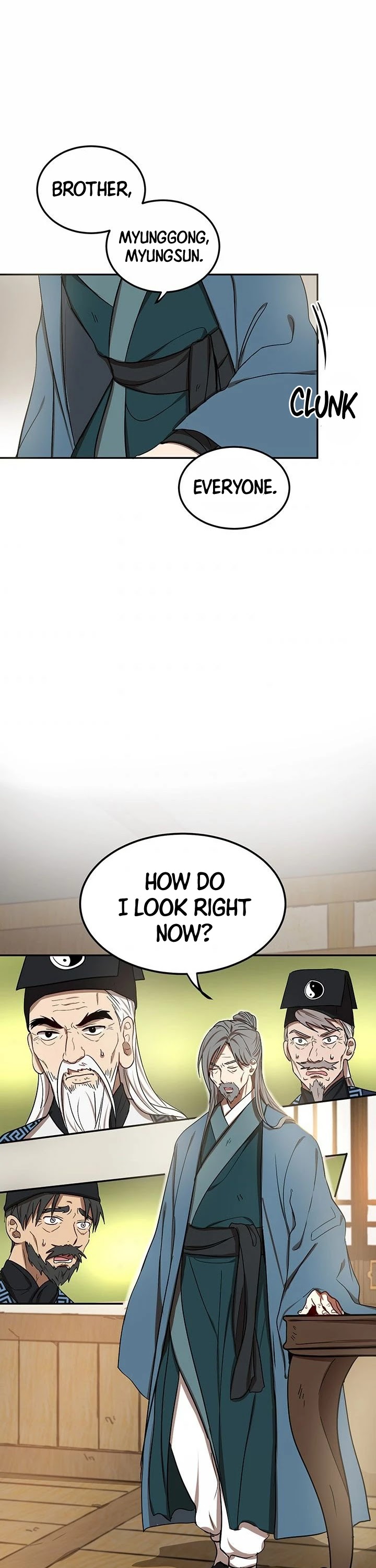 Path of the Shaman chapter 7 page 15