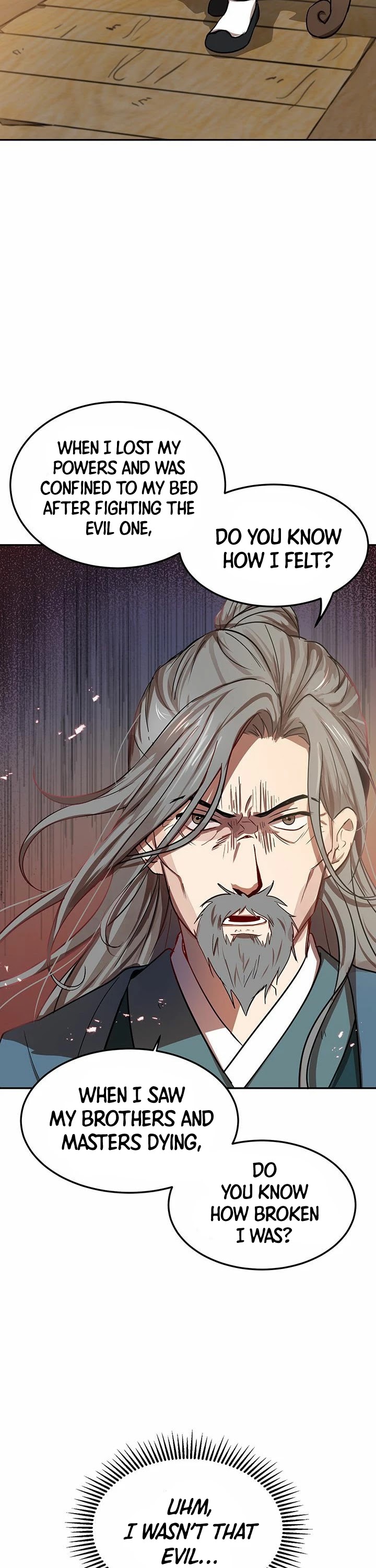 Path of the Shaman chapter 7 page 16