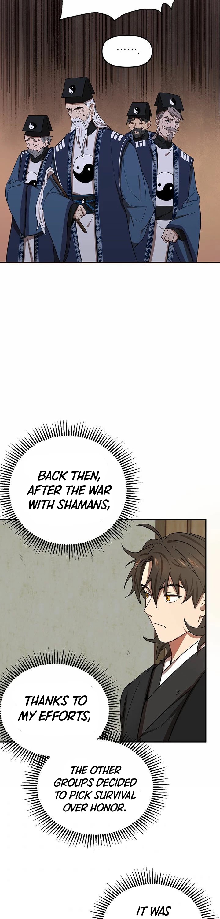 Path of the Shaman chapter 7 page 18