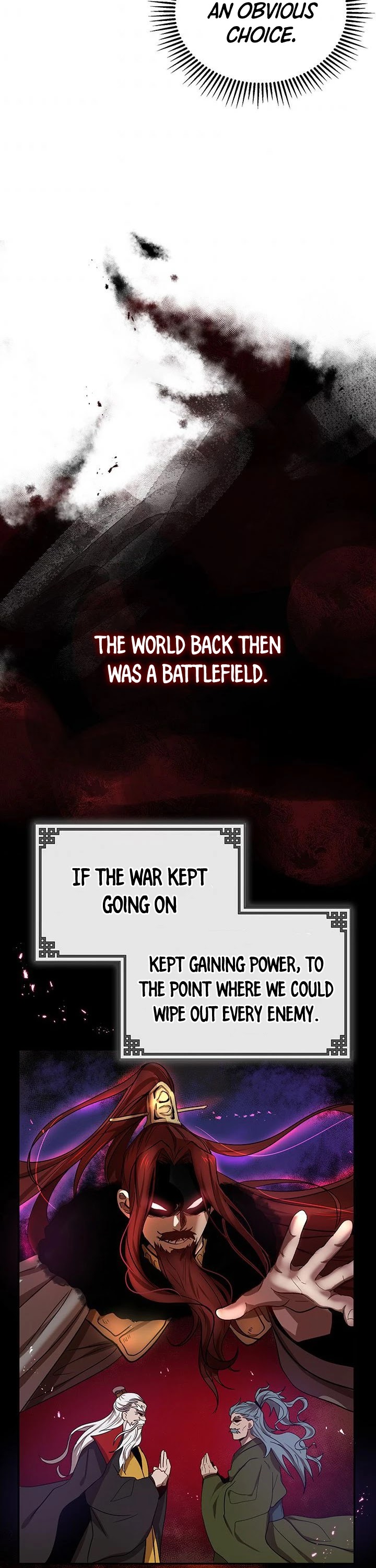 Path of the Shaman chapter 7 page 19