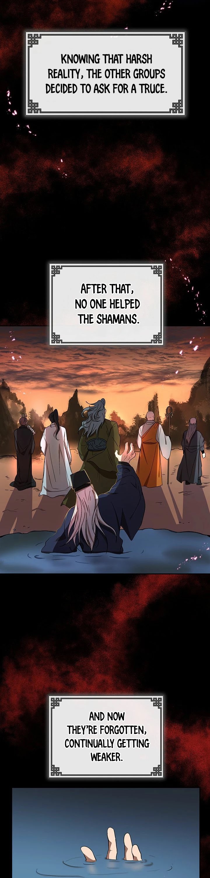 Path of the Shaman chapter 7 page 20