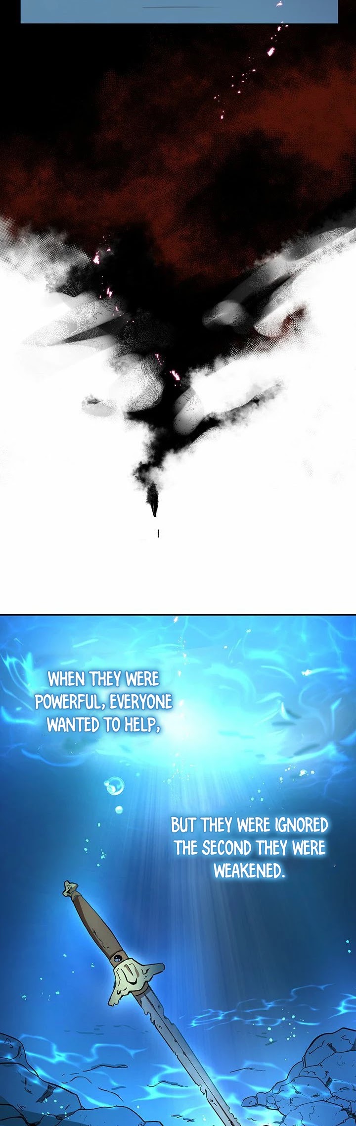 Path of the Shaman chapter 7 page 21