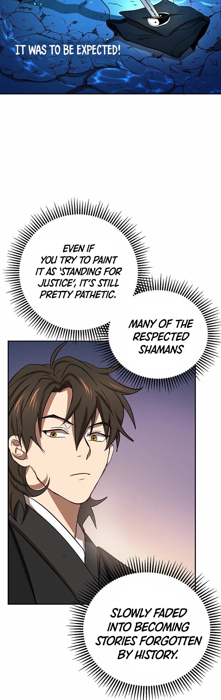 Path of the Shaman chapter 7 page 22