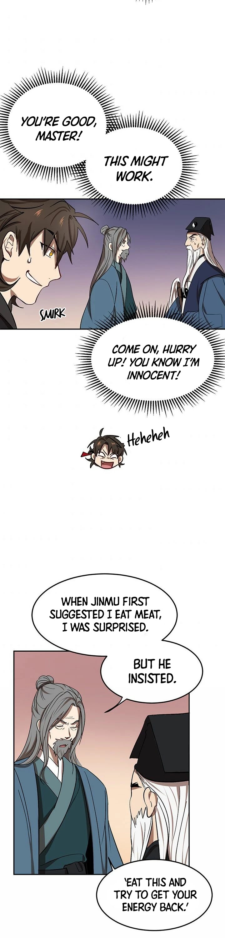 Path of the Shaman chapter 7 page 23