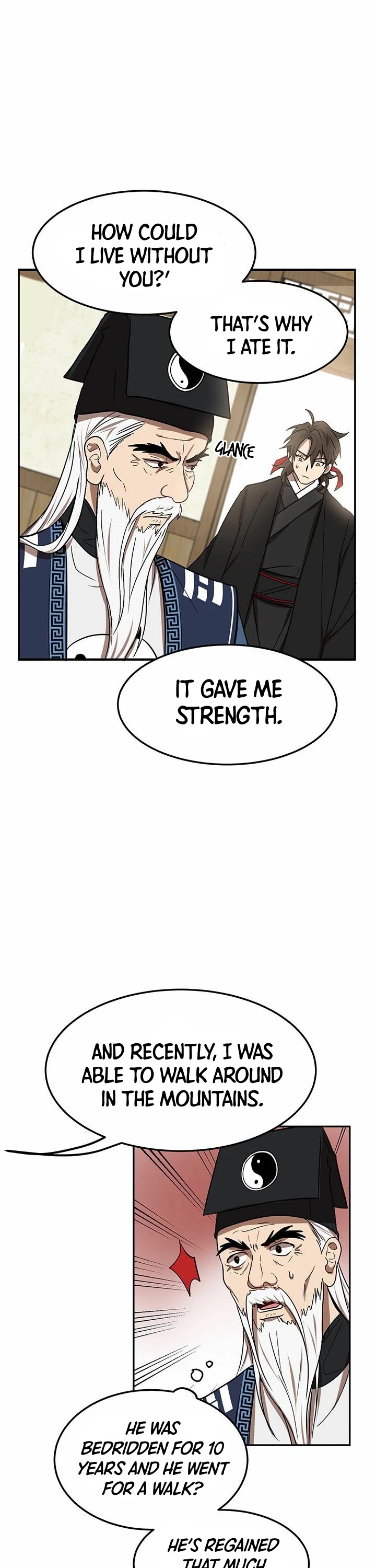 Path of the Shaman chapter 7 page 24