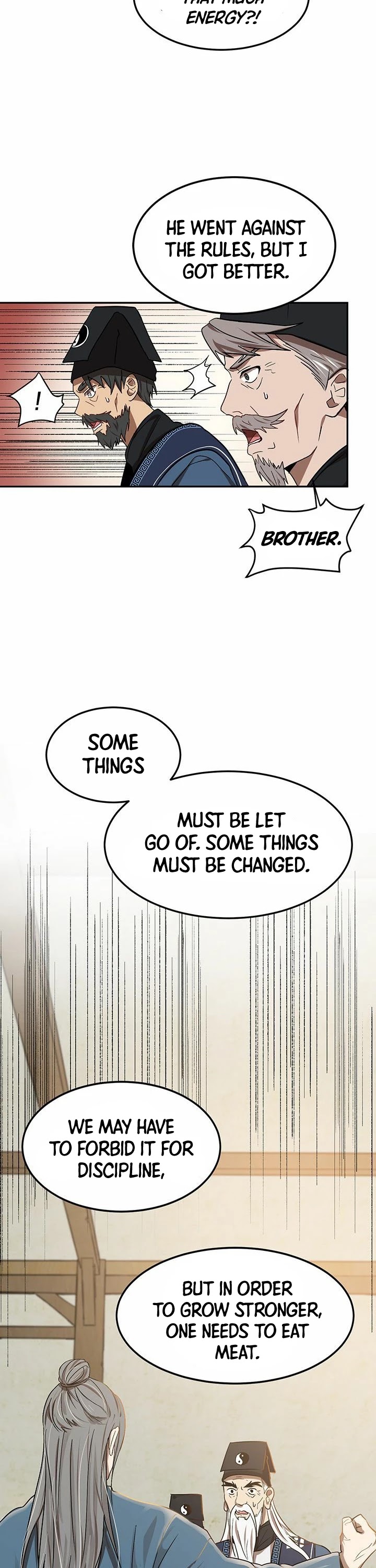 Path of the Shaman chapter 7 page 25