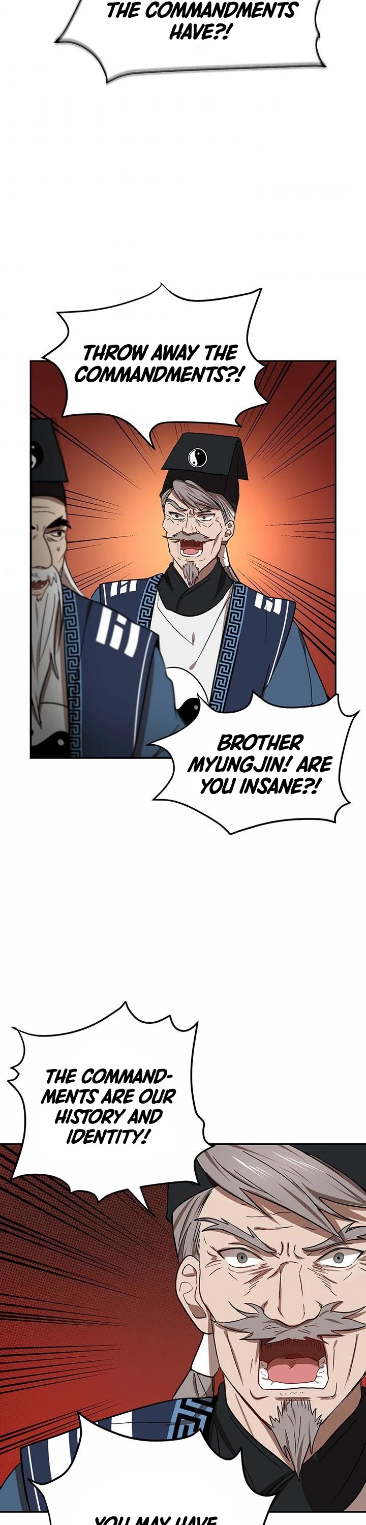 Path of the Shaman chapter 7 page 27