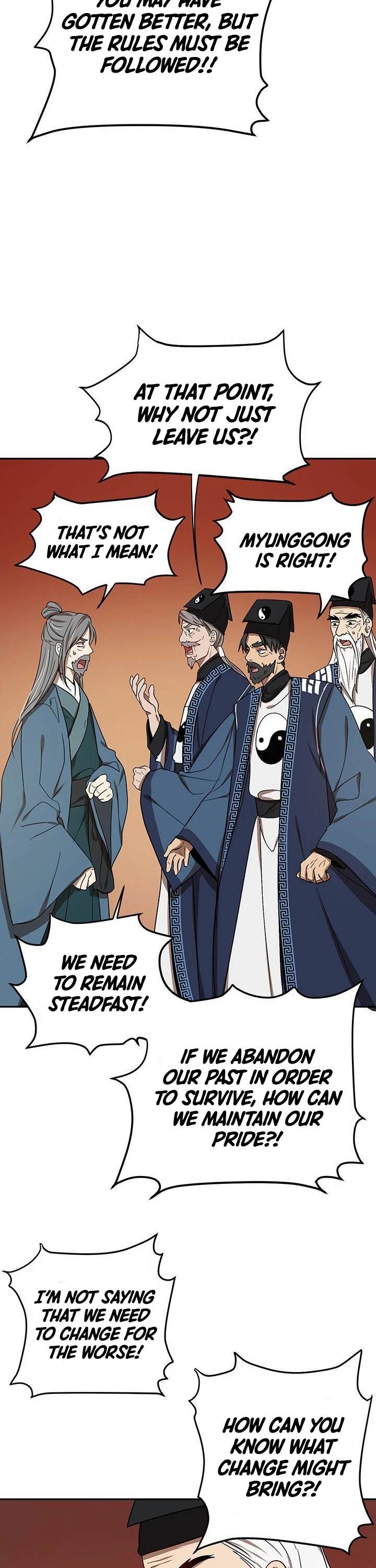 Path of the Shaman chapter 7 page 28