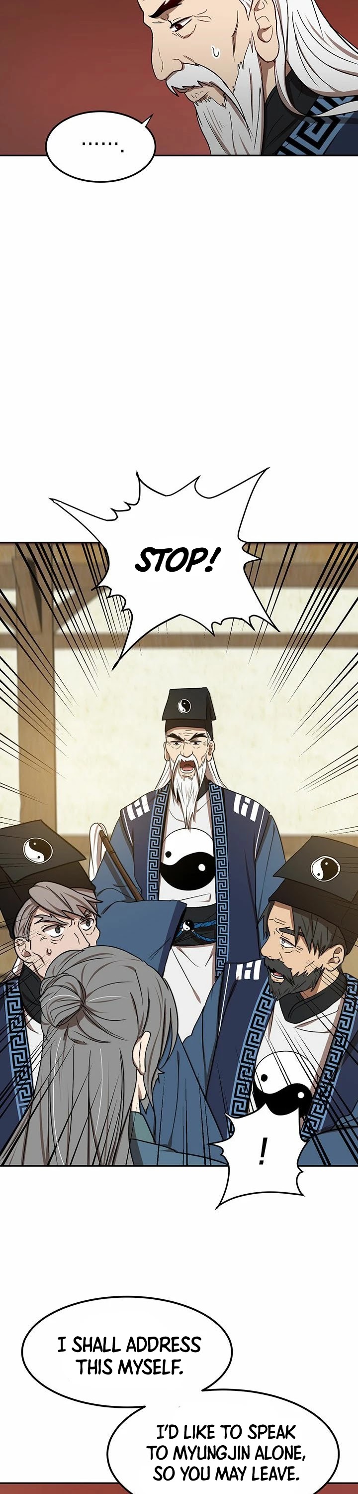 Path of the Shaman chapter 7 page 29