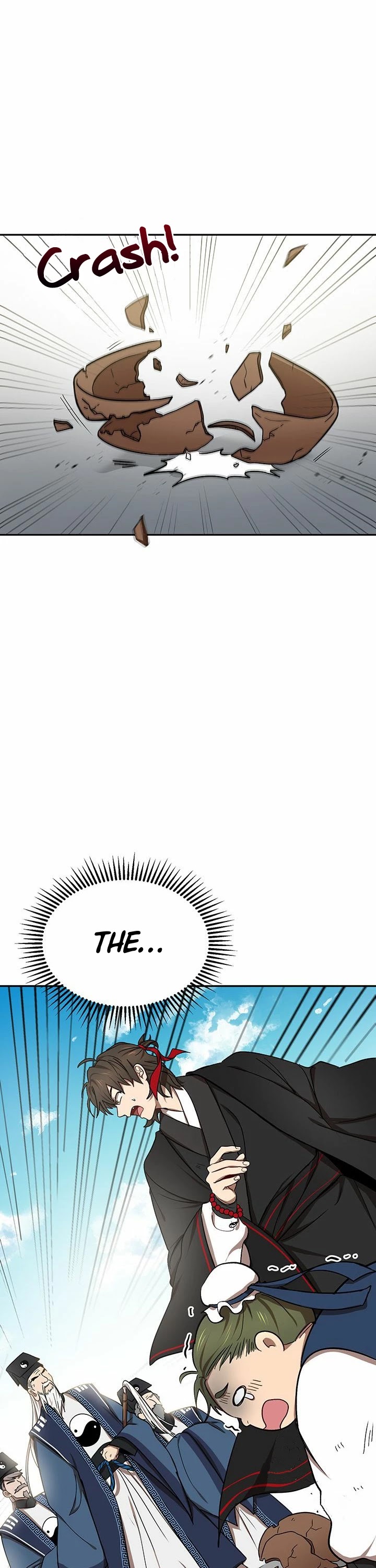 Path of the Shaman chapter 7 page 3