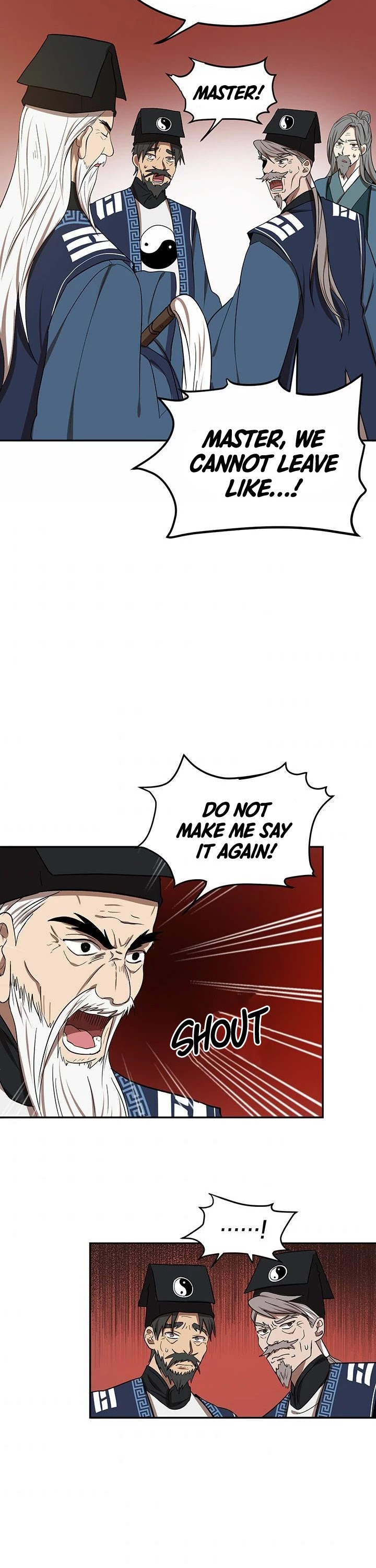 Path of the Shaman chapter 7 page 30