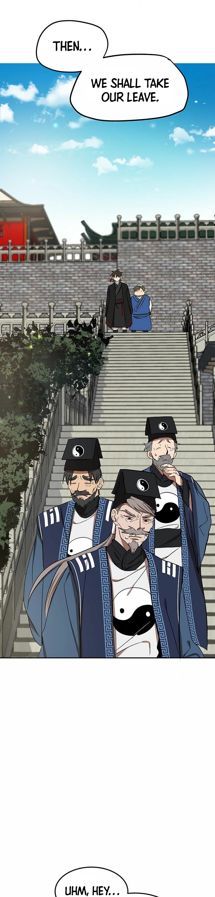 Path of the Shaman chapter 7 page 31