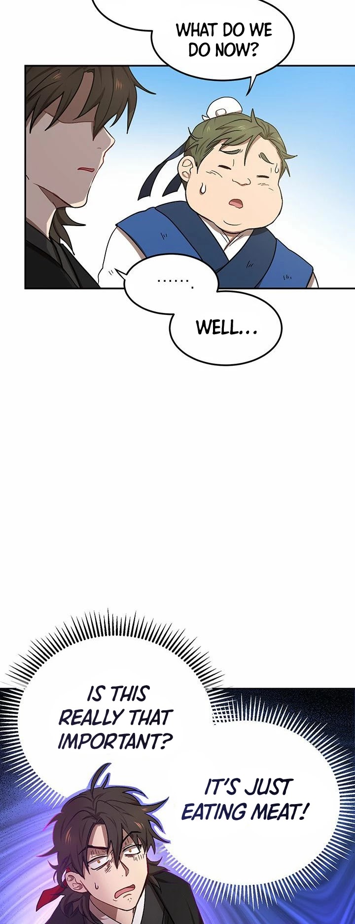 Path of the Shaman chapter 7 page 32