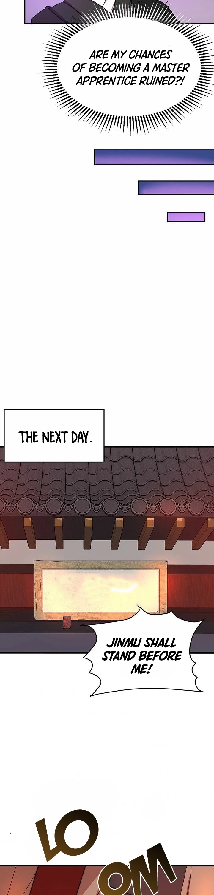 Path of the Shaman chapter 7 page 34