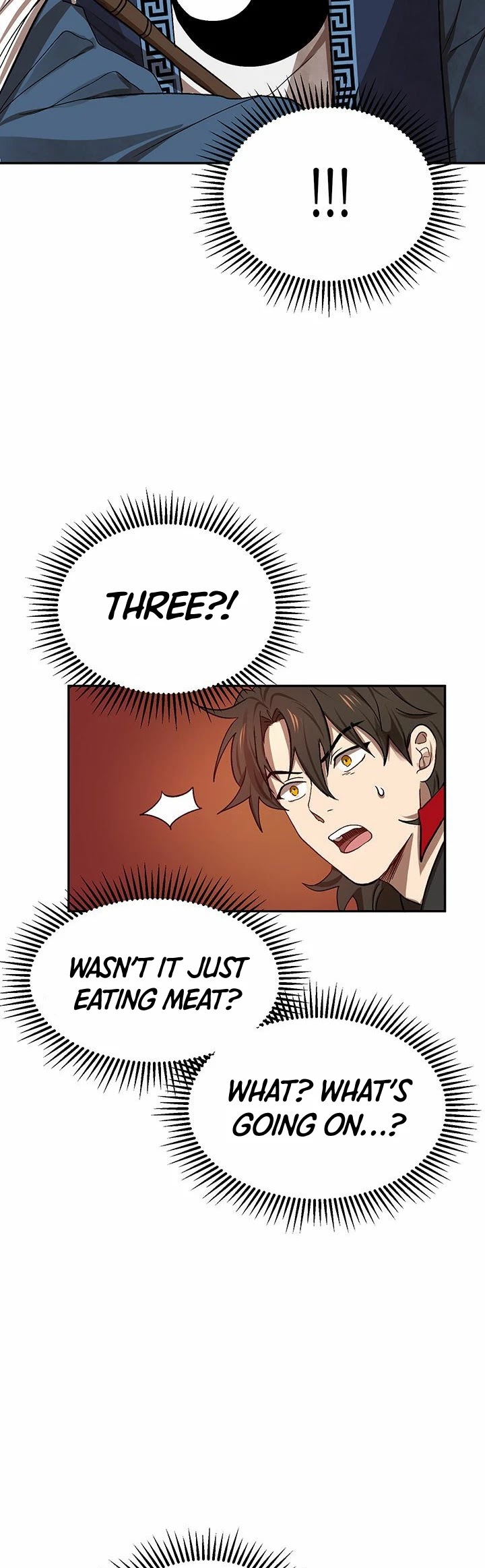 Path of the Shaman chapter 7 page 37