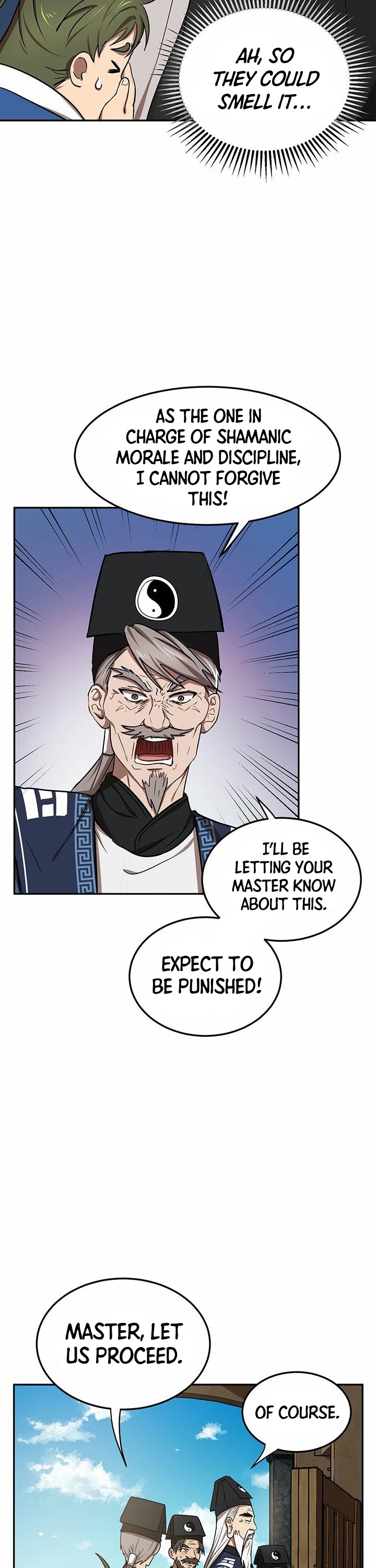 Path of the Shaman chapter 7 page 6