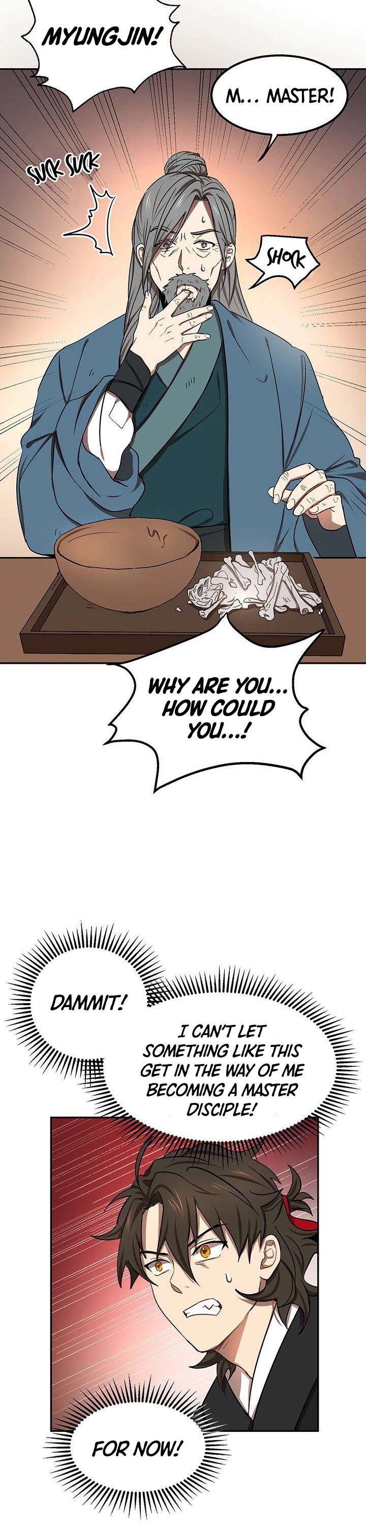 Path of the Shaman chapter 7 page 8