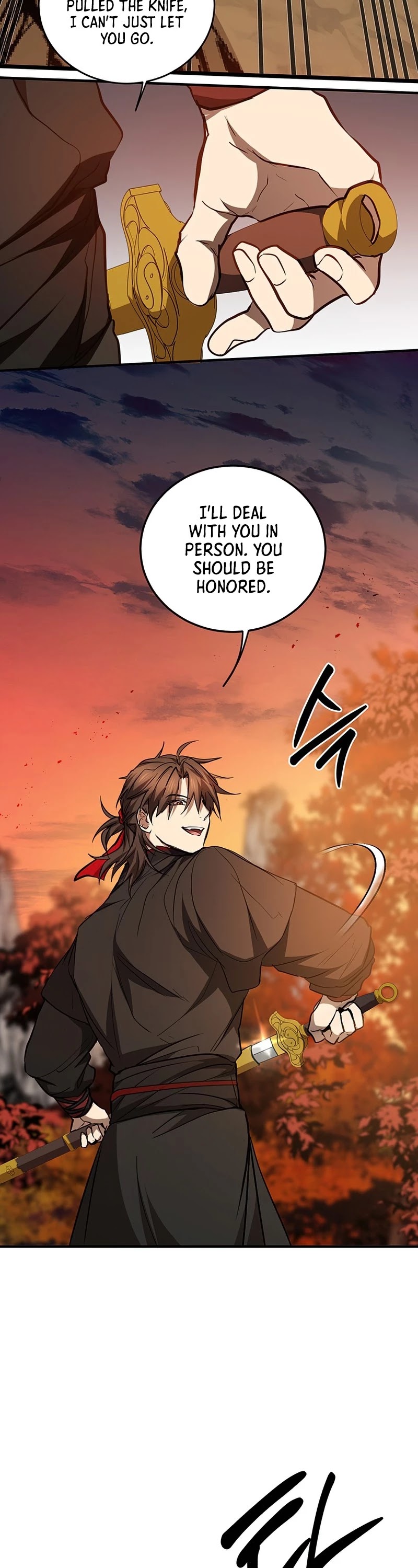 Path of the Shaman chapter 71 page 12