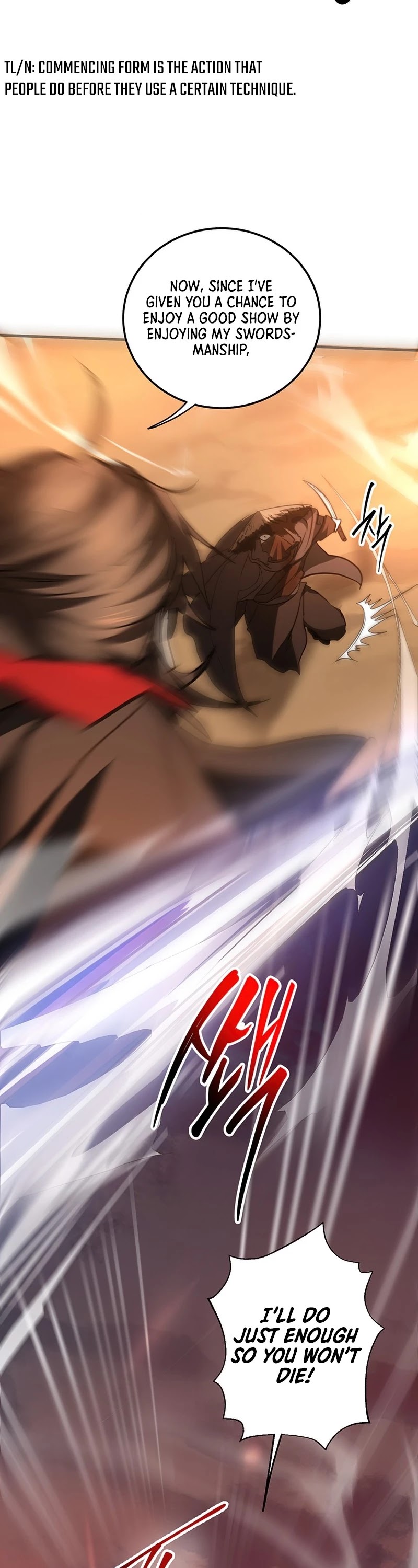 Path of the Shaman chapter 71 page 21