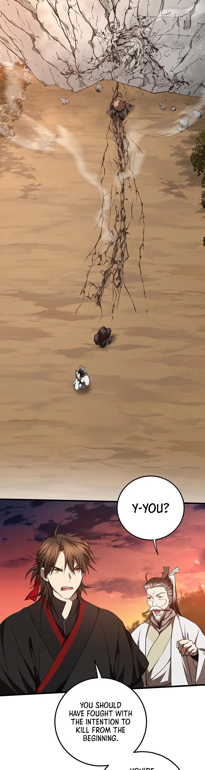 Path of the Shaman chapter 71 page 3