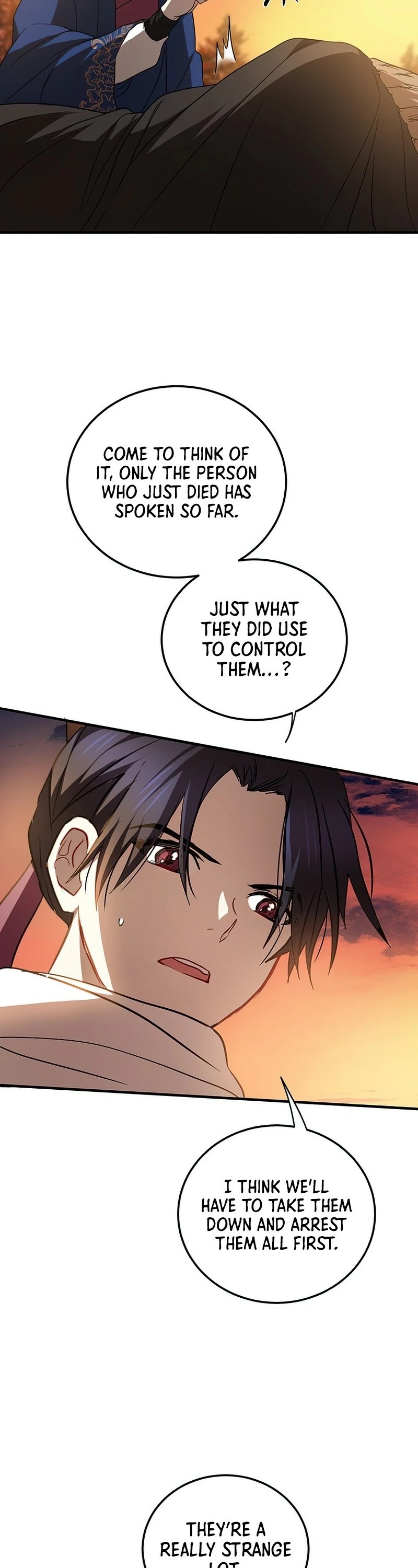 Path of the Shaman chapter 71 page 39