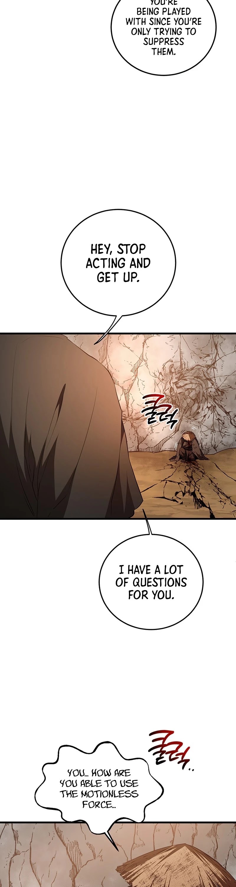 Path of the Shaman chapter 71 page 4