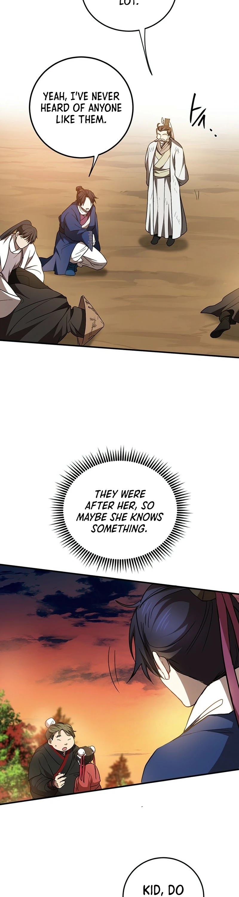 Path of the Shaman chapter 71 page 40