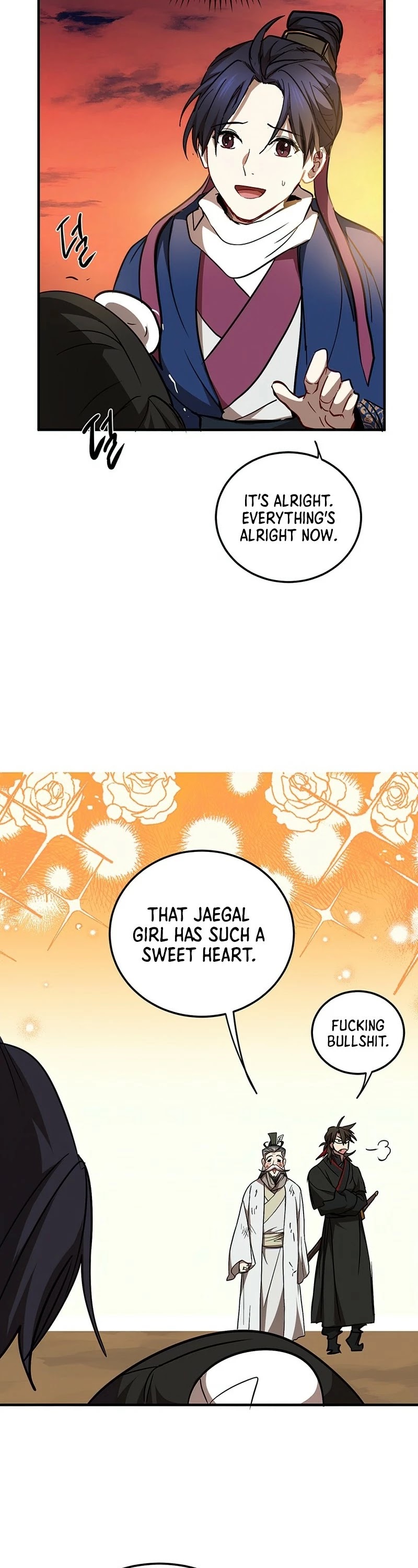 Path of the Shaman chapter 71 page 42