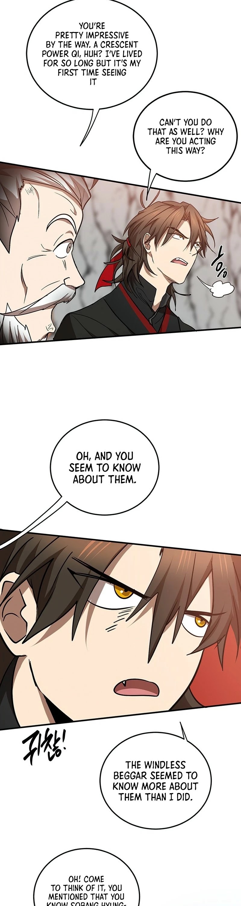 Path of the Shaman chapter 71 page 43