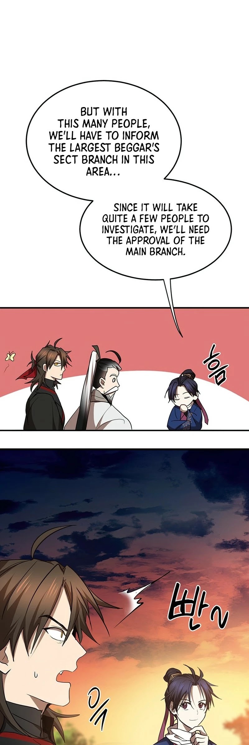 Path of the Shaman chapter 71 page 46