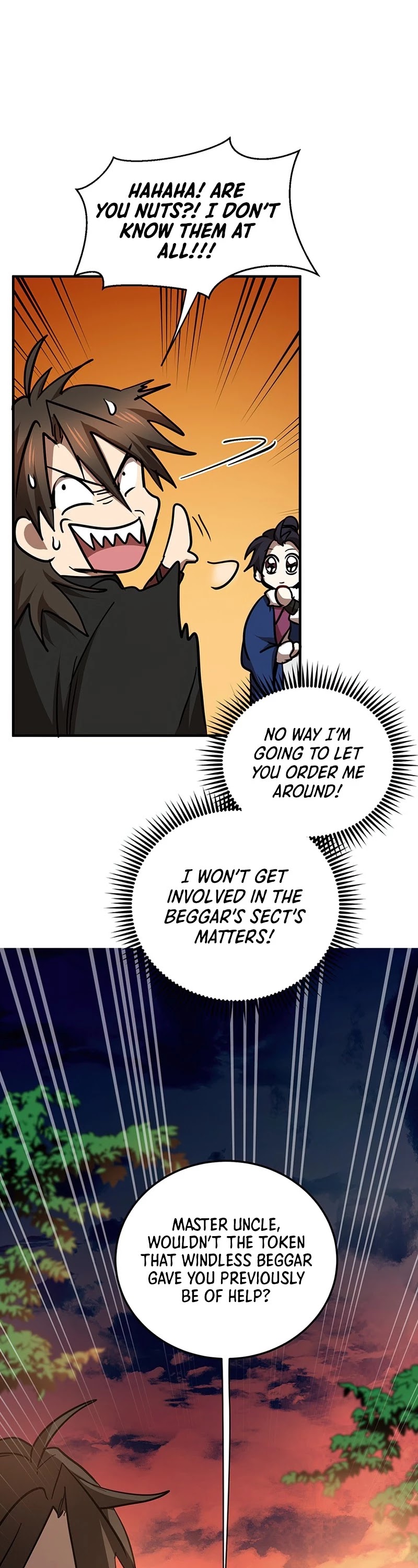 Path of the Shaman chapter 71 page 48