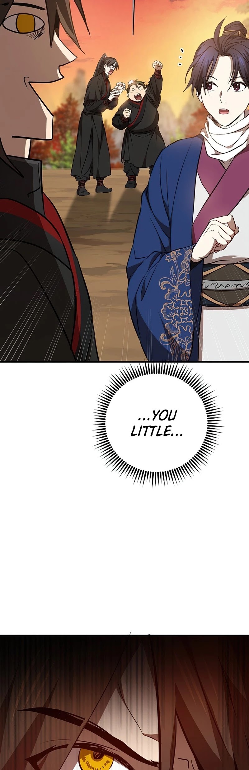 Path of the Shaman chapter 71 page 49